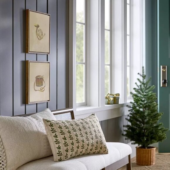 (Set of 2) Instruments Wall Art - Threshold Studio McGee, Target Christmas 2024 - Picture 2 of 5